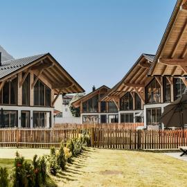 Modern chalet with sauna, Dein Bichlbach