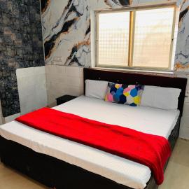 New Mahakal guest house Ujjain、ウッジャインのホテル