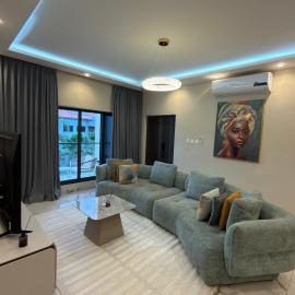 Bellagio Two Bedroom with Balcony, hotel di Kwedonu