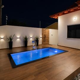 Refúgio dos Sonhos Conforto e Tranquilidade