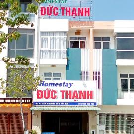 Homestay Đức Thạnh, hotel v mestu Rach Gia