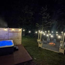 The Lake and Mountain Retreat, hotell i Lakeville
