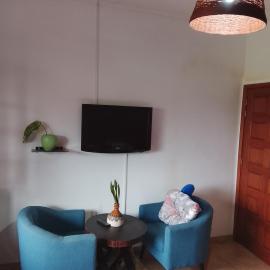 Pueblo africano, hotel sa Libreville