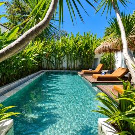 Villa Mei 2BR Pool, 200m from Seseh Beach, hotel Dalung városában