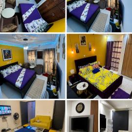 Abidjan में, होटल Djalile Prestige Residence