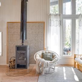 Villa Repovesi, hotel in Hillosensalmi
