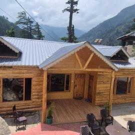 Jagdamba Home Stay Bagori, hotel a Harsil