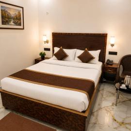 HOTEL SAMAY Rajgir، فندق في راجغوري