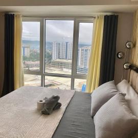 Abreeza place tower 1, hotel v mestu Davao City