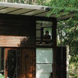 Kalm Cabin Phuket Farmstay, Hotel in Ban Phak Chit