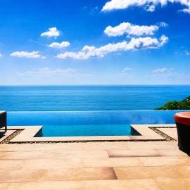 Villa Jacuzzi Seaview Villa, hotel in Chaweng Noi Beach