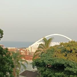 Corfield, hotel a Durban