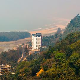 Best Western Plus Bay Hills, hotel em Pechārdwīp