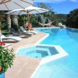 La CAPITELLE - APPARTEMENT avec PISCINE, hotel in Alata