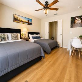 Modern & Private Apt near Lackland AFB & Seaworld, hotel in San Antonio
