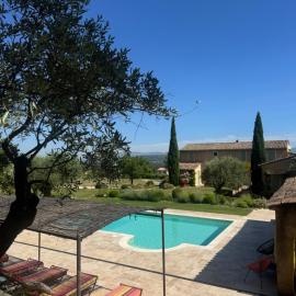 Au Clair Ventoux B & B - SPA