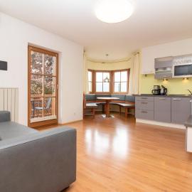Stompferhof Erkerwohnung