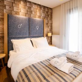 Green Sea Apartments, hotel a Skala Potamias
