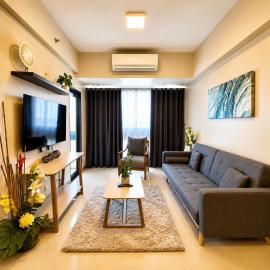 The Mactan Beach Condo Staycation, hotel a Punta Engaño