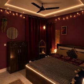 Nritya Nadi Retreat Stay, hotel v destinácii Rishīkesh