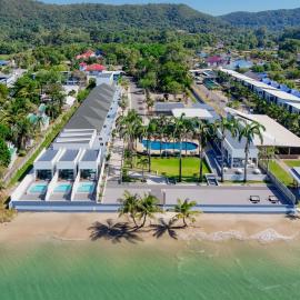 เจ้าหลาว ซี บรีส รีสอร์ท, hotel a Ban Mu Dut