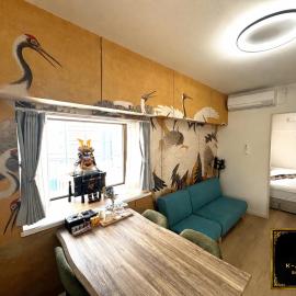 K-ART Stay Shinsakae 2, hotel di Nagoya