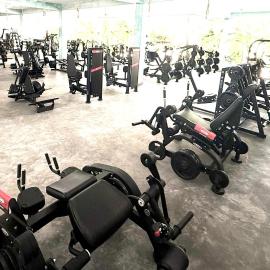 Sunny Gym and Apartments with a premium 24-hour gym, Hotel in Umbuji