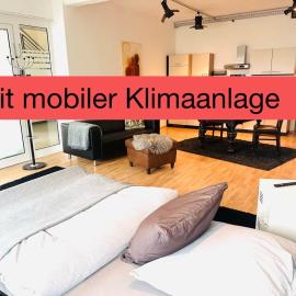 40 qm große Studiowohnung zentral gelegen - direkt in Groß-Umstadt - 300 m bis zum Marktplatz