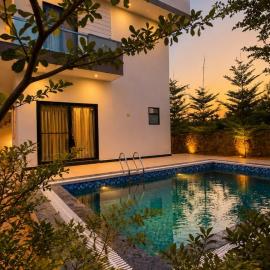 3 bhk Farm with Pool and hill View in Achrol, hotel u gradu 'Jaipur'