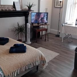Studio in Rathmines, 10min walk to City Centre