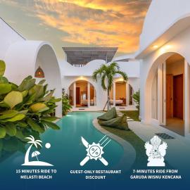 Villa Luminosa 3 by Bukit Vista