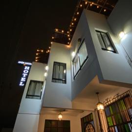 Hotel Andalucía, hotel em Arica