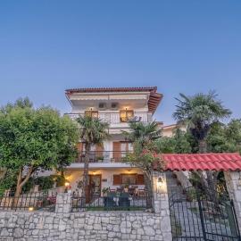 Μυρτιές-Mirties, hotell i Siviri