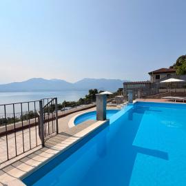 Lakeview Residence, hotel en Oggebbio