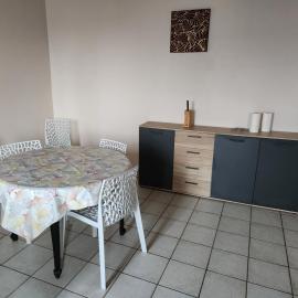 Appartement complet 2 personnes
