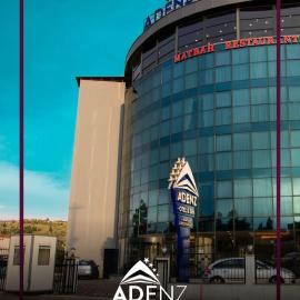Adenz Otel, hotel v destinácii Elmadağ