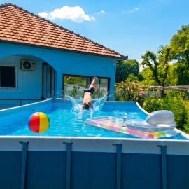 Hidden Oasis PeSa - Luxury Villa with Pool & Spa