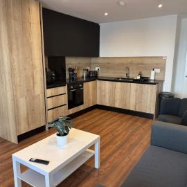 Modern City & Coastal Escape in Southend-on-Sea