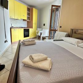 Appartamenti Scilla Paese Albergo