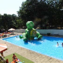 Chalet op het park Boekels Ven max 3 pers, hotell sihtkohas Boekel