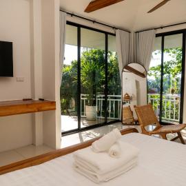 Blue Sky Seaview, hotel u gradu Haad Yao