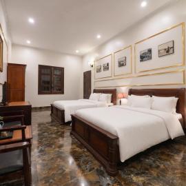 Cat Ba Rose Wood Villa