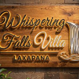 Whispering Falls Villa, Laxapana