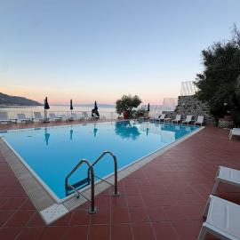 Bay Palace Mazzarò, hotel a Taormina
