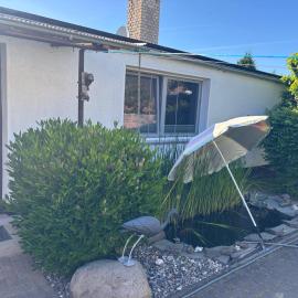 Tor zur Ostsee Bungalow nahe Zingst, hotel in Barth