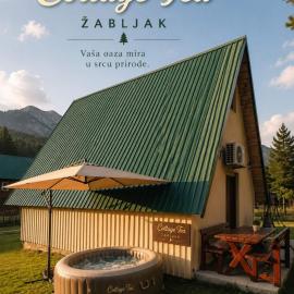 Cottage Tea/Vikendica Tea, Durmitor NP, Žabljak