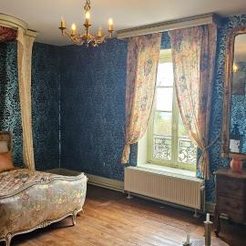 Chambre Napoléon III, hotelli kohteessa Fleuriel