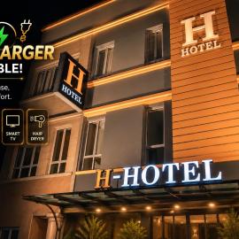 Viesnīca H Hotel pilsētā Segamata