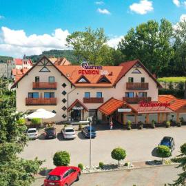 MATTEO Pensjonat Apartamenty, hotel in Duszniki Zdrój