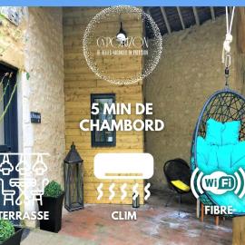 Caporizon-L'Atelier-Chambord-6 personnes